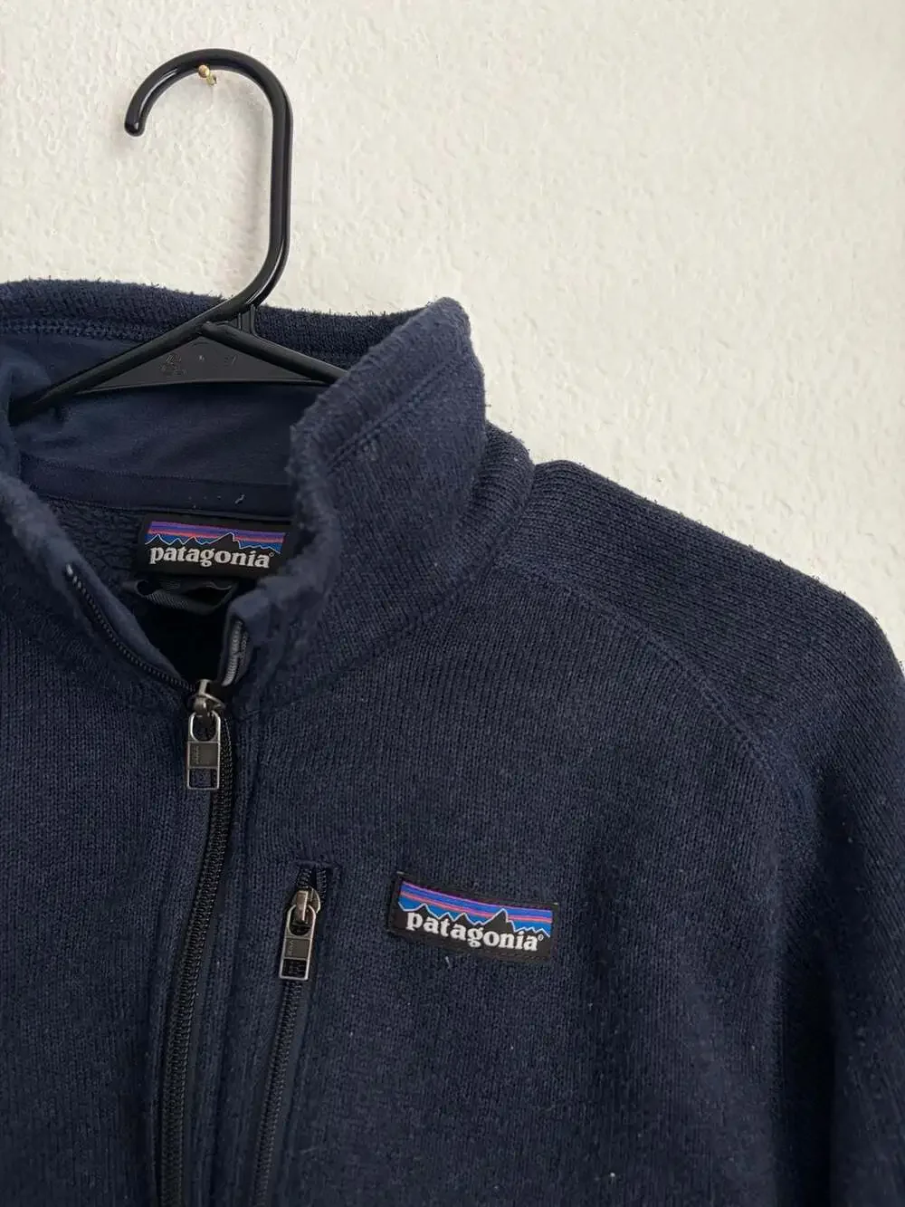 Patagonia Men's Better Sweater 1/4-Zip Fleece Pullover